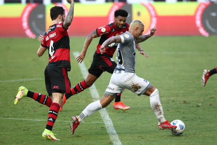 Confira onde assistir ao vivo ao jogo, horário, provável escalação e demais informações de Flamengo x Ceará pela Série A. 