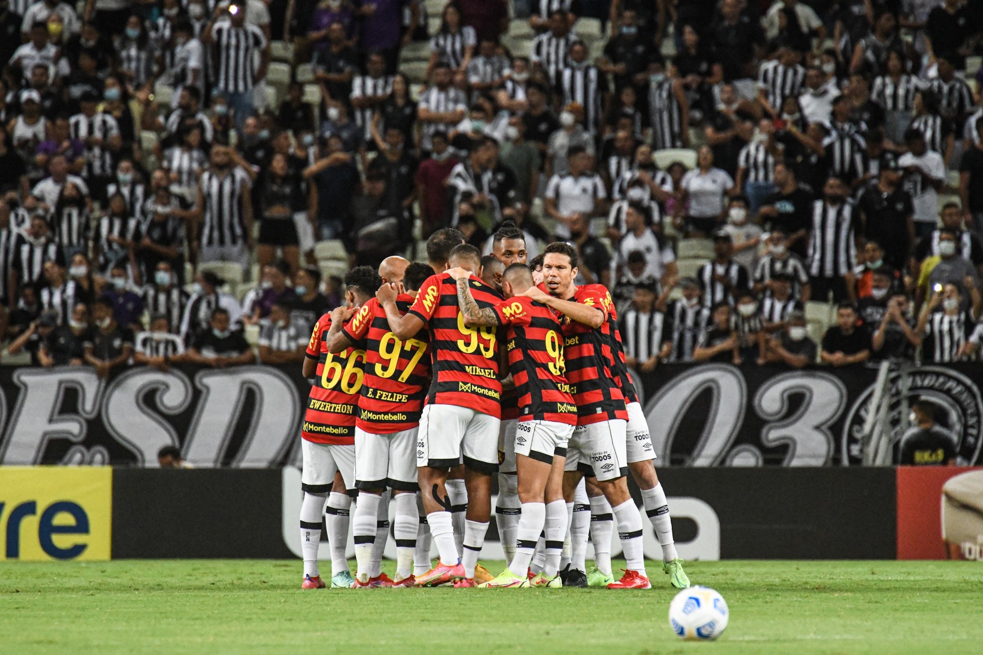 Sport está rebaixado para a Série B do Campeonato Brasileiro