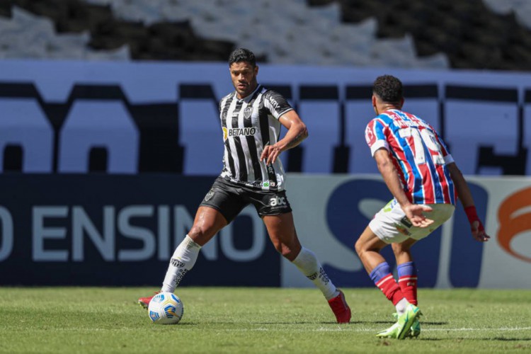 Atlético-MG e Bahia se enfrentam pelo Brasileirão Série A 2023 hoje, 13; onde assistir ao vivo aos jogos do dia e horário do jogo.