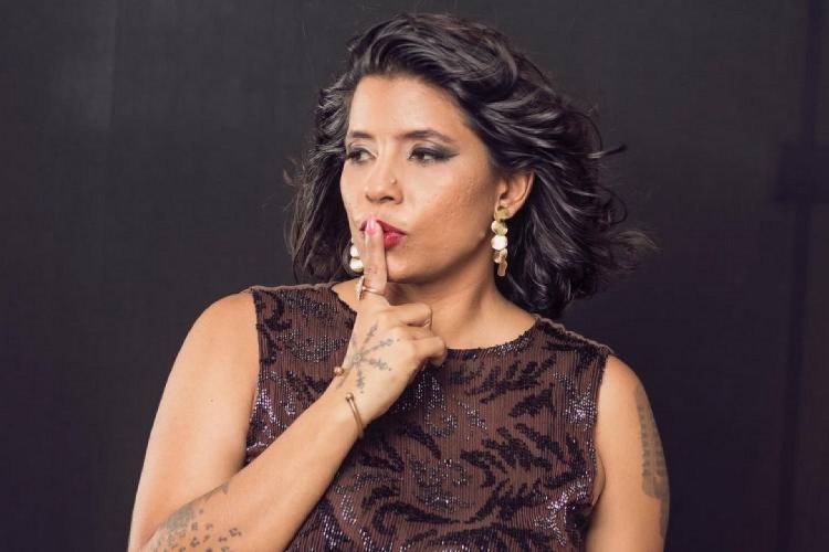 Nayra Costa participa do Festival da Música de Fortaleza