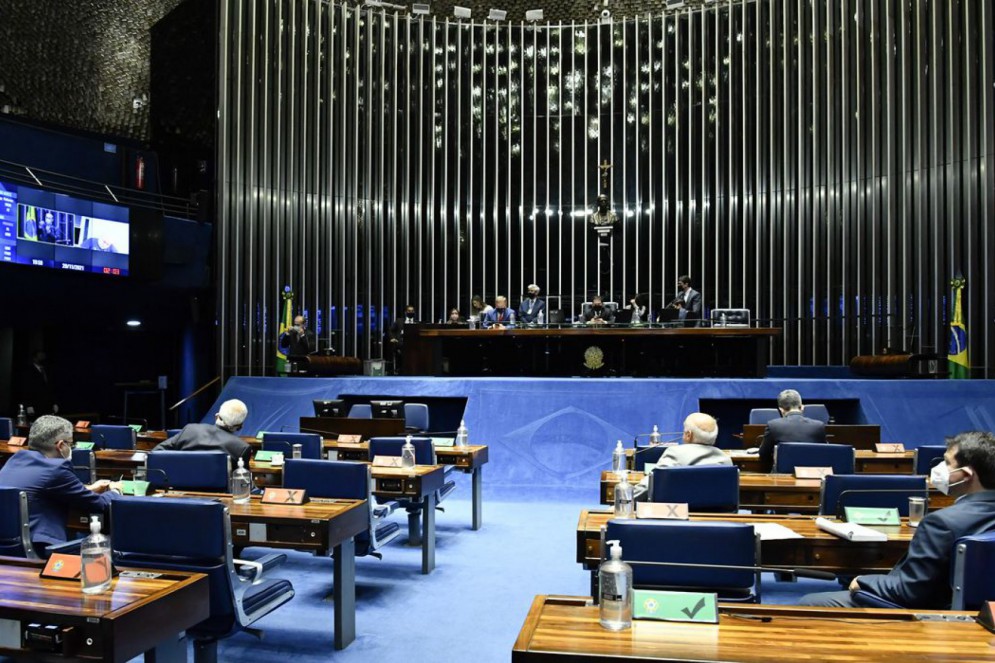 Congresso Nacional tem tido maior interesse na pauta da segurança alimentar(Foto: Waldemir Barreto/Agência Senado)