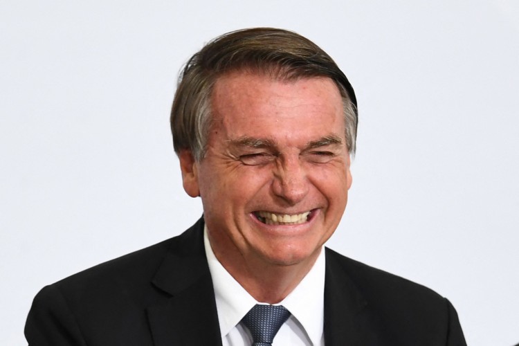 Presidente Jair Bolsonaro