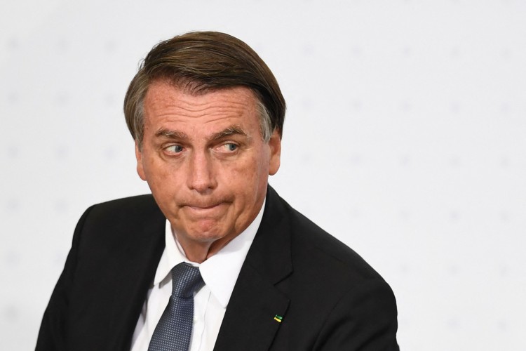 Jair Bolsonaro, ex-presidente