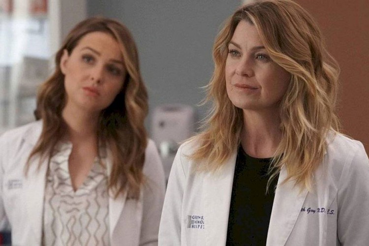 Grey's Anatomy sai do catálogo da Netflix