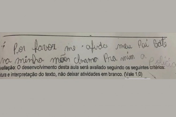 Além da menina de 13 anos, casal tem outros três filhos 