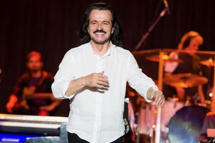 Golpista se passava pelo músico grego Yanni