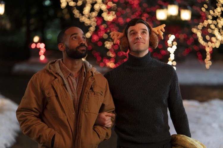 Filme 'Um Crush para o Natal' estreia na Netflix