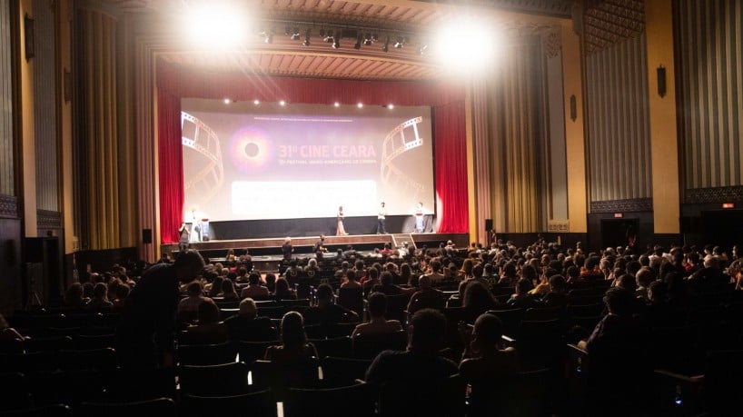 Nova edição do Cine Ceará acontece entre os dias 25 de novembro e 1º de dezembro 