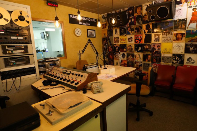 Museu da Rádio Nacional em Brasília