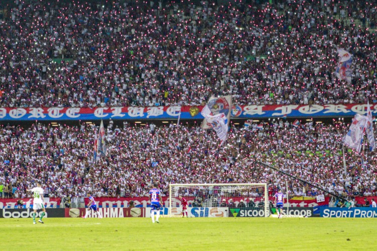 Final da Copa do Nordeste 2022 terá Castelão lotado