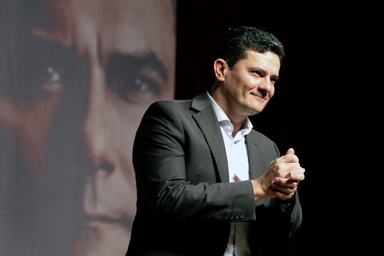 Senador Sergio Moro