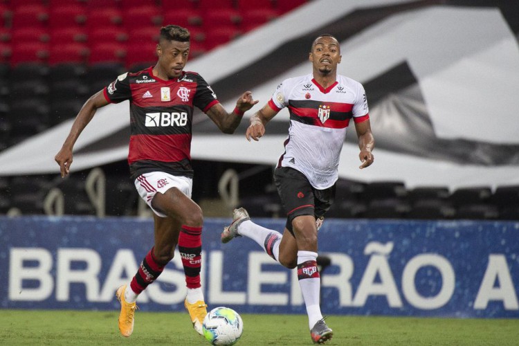 Confira onde assistir ao vivo ao jogo, horário, provável escalação e demais informações de Atlético-GO x Flamengo pela Série A do Brasileirão. 