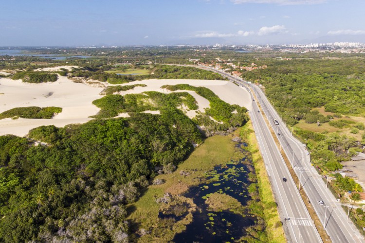 Plano de manejo do Parque Natural da Sabiaguaba será atualizado