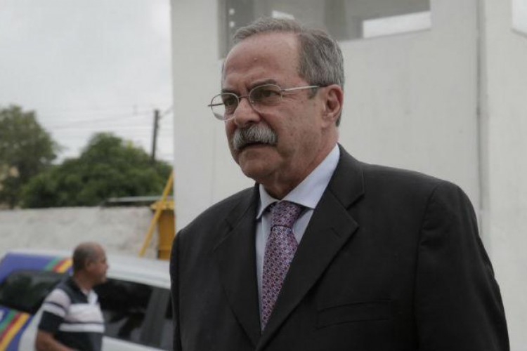 Ex-secretário de Justiça de Pernambuco Pedro Eurico