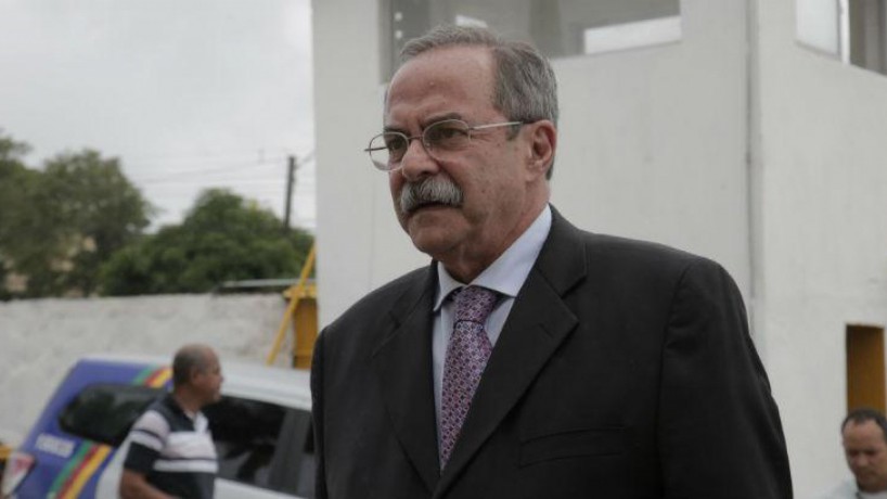 Ex-secretário de Justiça de Pernambuco Pedro Eurico(foto: Leo Motta/JC)