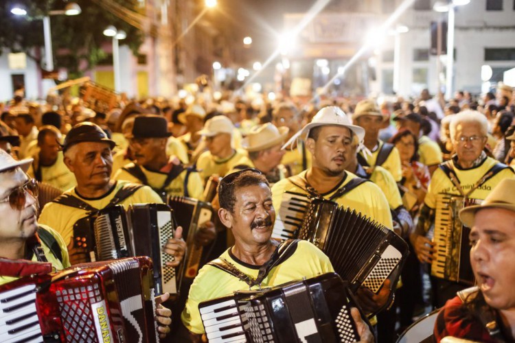 Matrizes do forró podem se tornar patrimônio cultural do Brasil