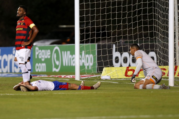 Bahia e Sport foram rebaixados para a Série B do Campeonato Brasileiro