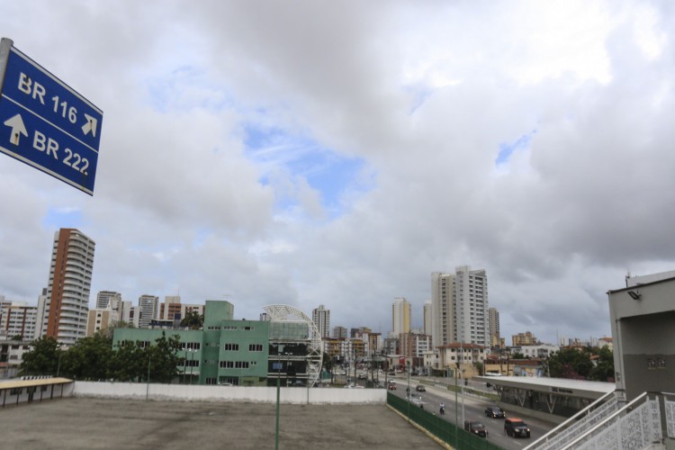 Começo da terça-feira foi de pouca chuva no Estado, mas cenário pode mudar ao longo do dia