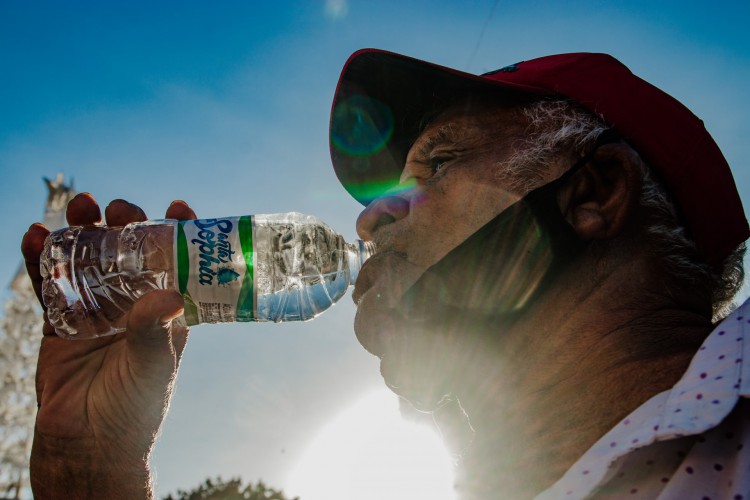 Temperaturas máximas geralmente são registradas às 14h, o que explica a sensação de tardes mais quentes em Fortaleza