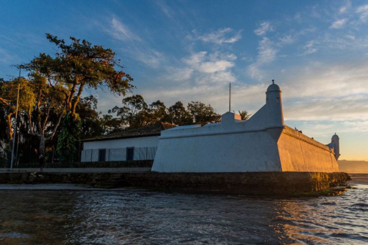 Forte São João de Bertioga