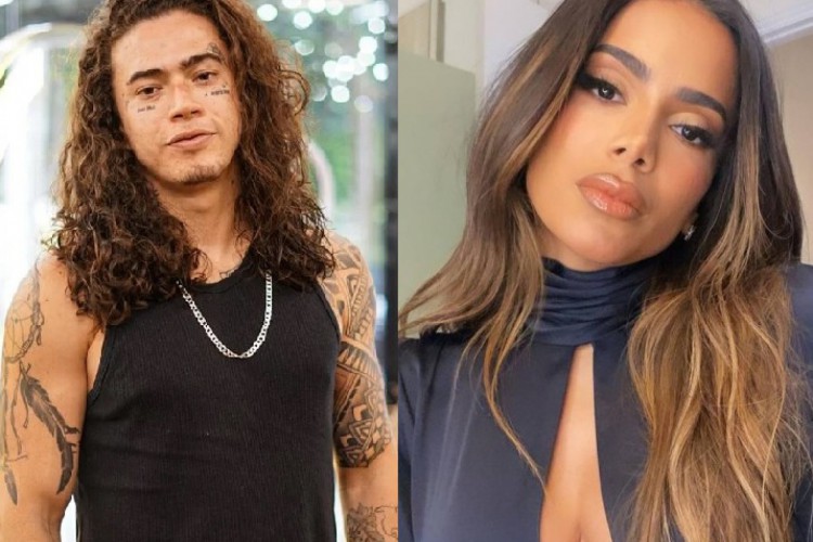 Anitta e Whindersson ajudam vitimas de enchentes na Bahia 