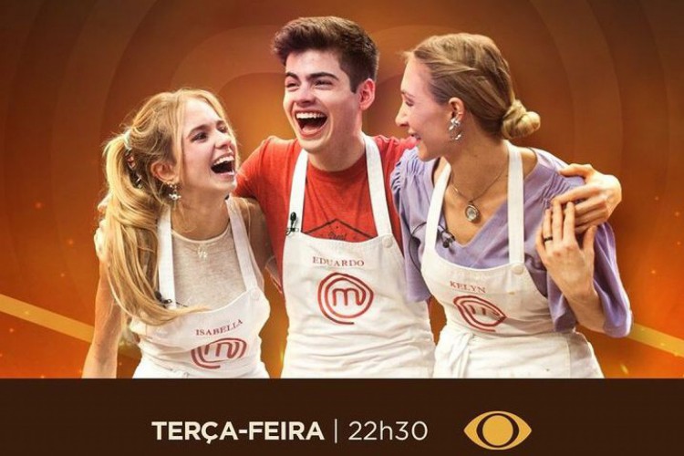 Top 3 do Masterchef Brasil 2021 tem Eduardo, Isabella e Kelyn; final do programa foi exibida na terça-feira, 14 de dezembro (14/12)