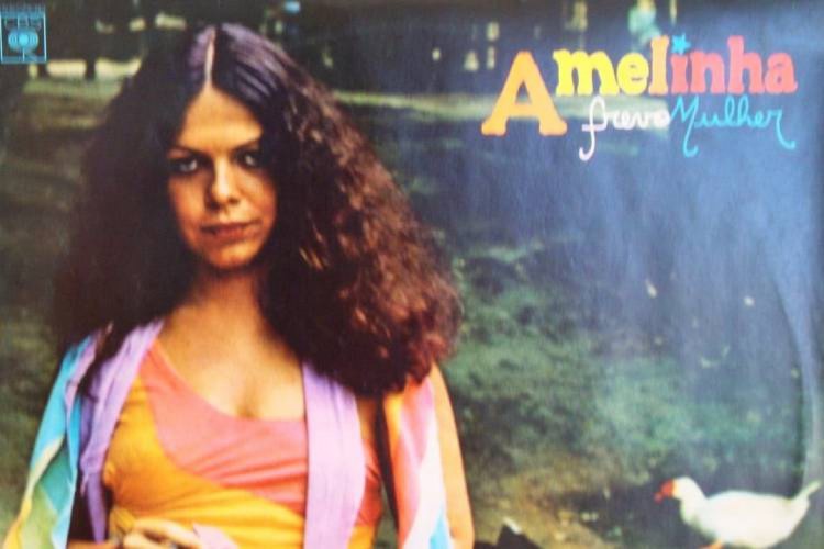 'Frevo Mulher', de Amelinha, foi um dos álbuns lançados em 1979