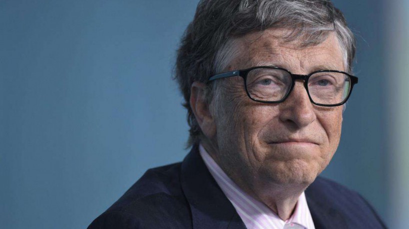 O bilionário Bill Gates investiu mais de US$ 900 milhões em ações na Heineken