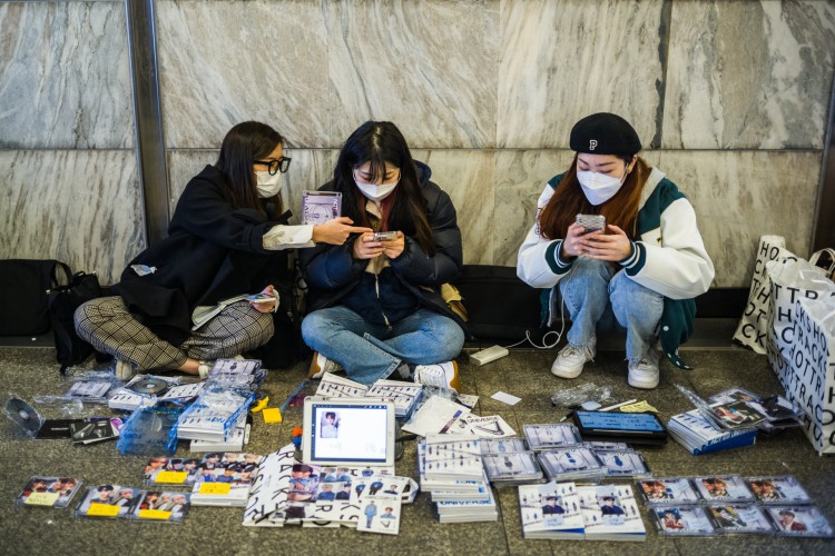 Casos de Covid voltaram a aumentar na Coreia do Sul