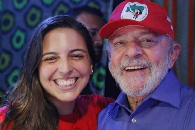 Lula manifestou apoio à deputada federal Natália Bonavides (PT), atacada verbalmente pelo apresentador Ratinho