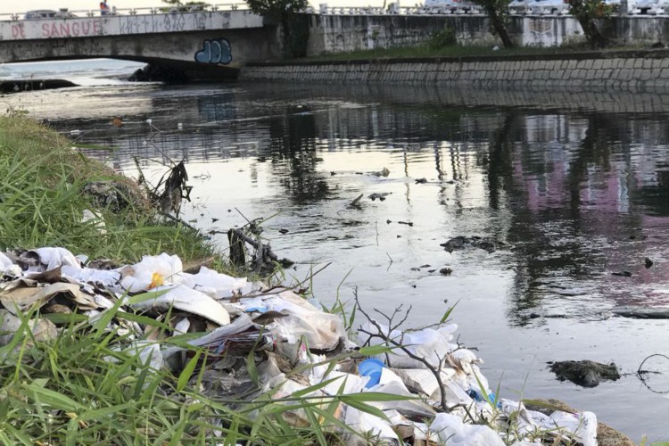 Saneamento básico em Maceió