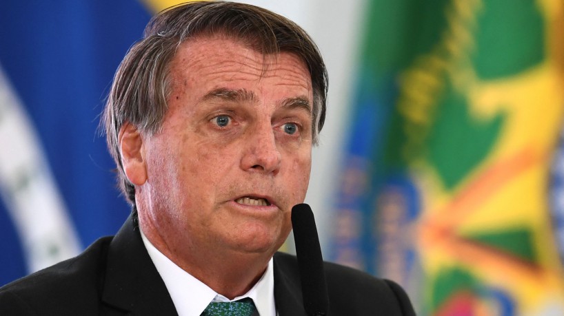 Ex-presidente Jair Bolsonaro (PL)