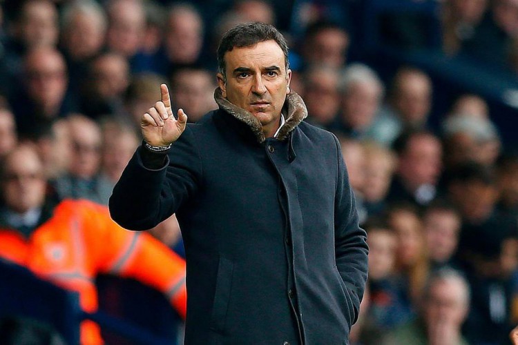 Carlos Carvalhal, técnico do Braga de Portugal