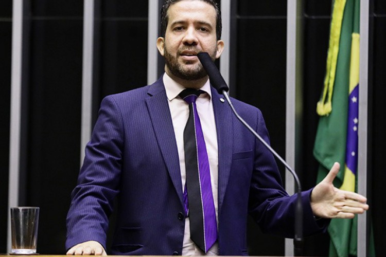 ￼André Janones, deputado federal