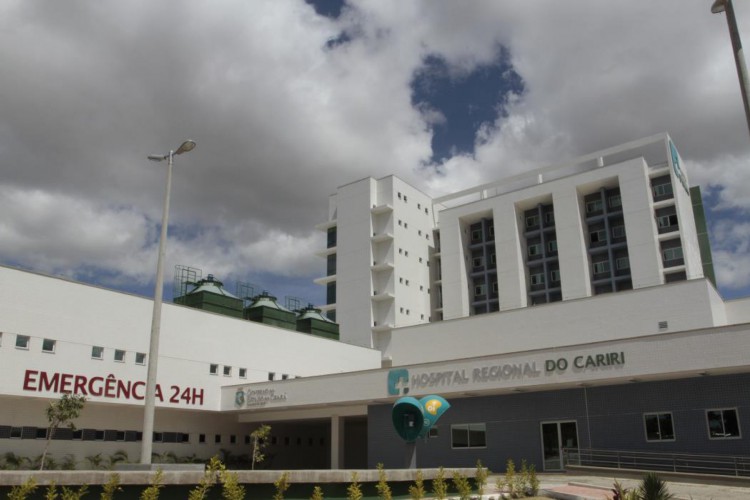 Hospital Regional do Cariri
