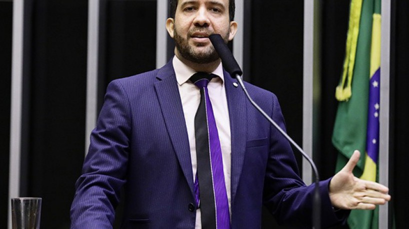 ￼André Janones, deputado federal