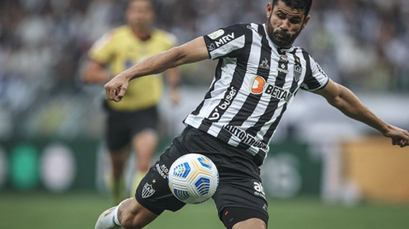 Alvo Do Corinthians Diego Costa Encaminha Rescisão De Contrato Com Atlético Mg 3444