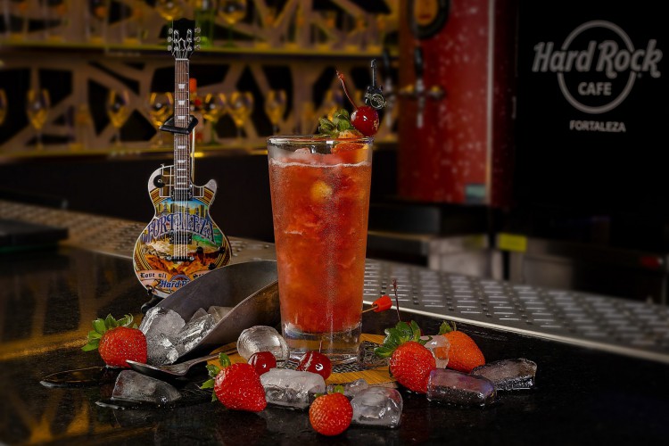 Réveillon do Hard Rock Fortaleza terá menu exclusivo