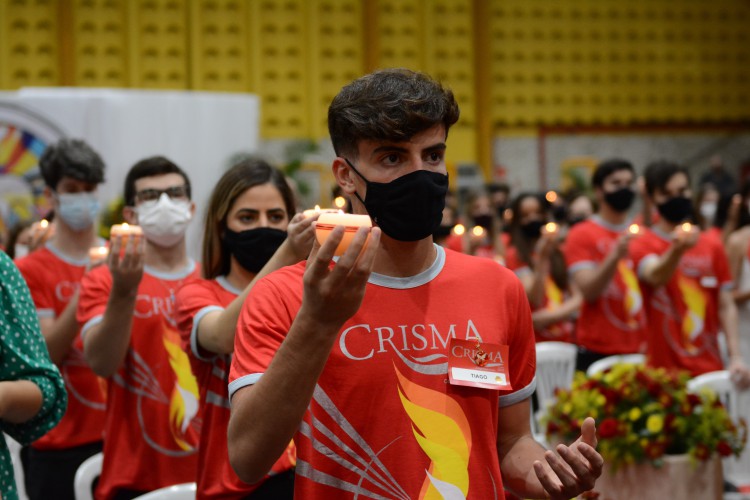 Pastoral do Colégio estimula e coordena participação dos estudantes em eventos 