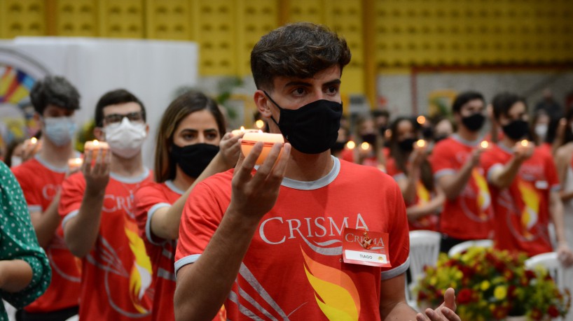 Pastoral do Colégio estimula e coordena participação dos estudantes em eventos  