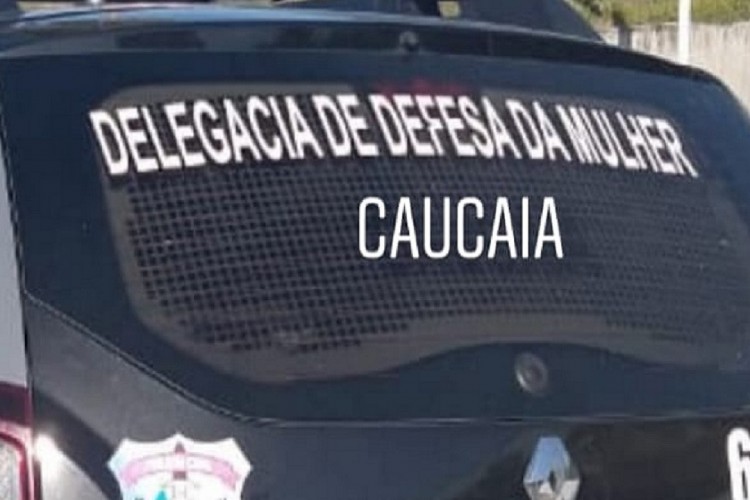 Imagem de apoio ilustrativo. Suspeito foi conduzido à Delegacia de Defesa da Mulher (DDM) de Caucaia