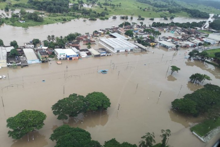 UniJuazeiro realiza campanha de arrecadação de doações para o Estado da Bahia