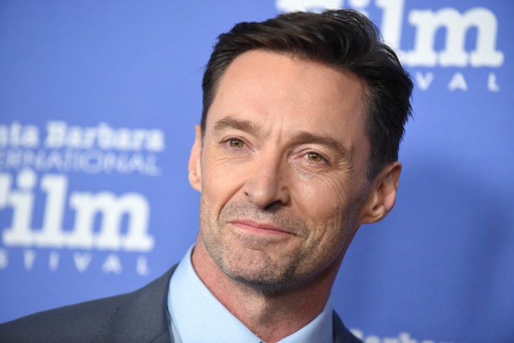 Hugh Jackman é diagnósticado com Covid-19