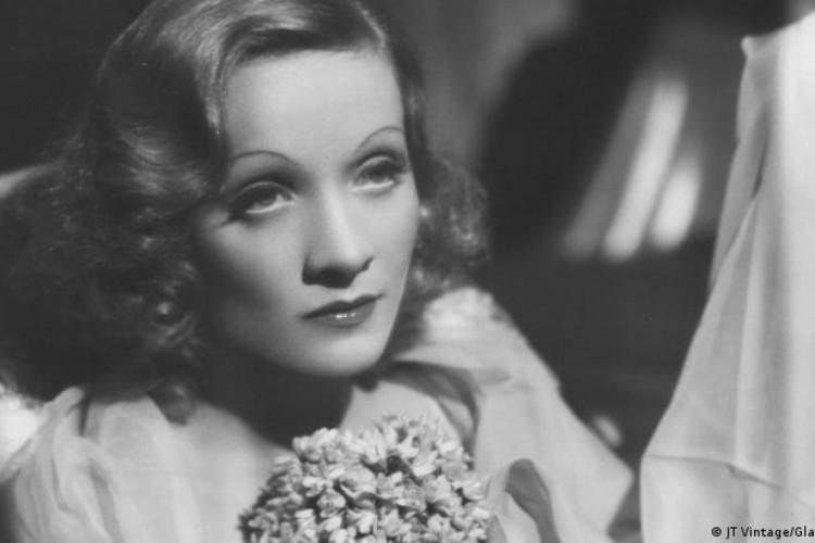 Nascida em Berlim, Marlene Dietrich morreu aos 90 anos, em 1992