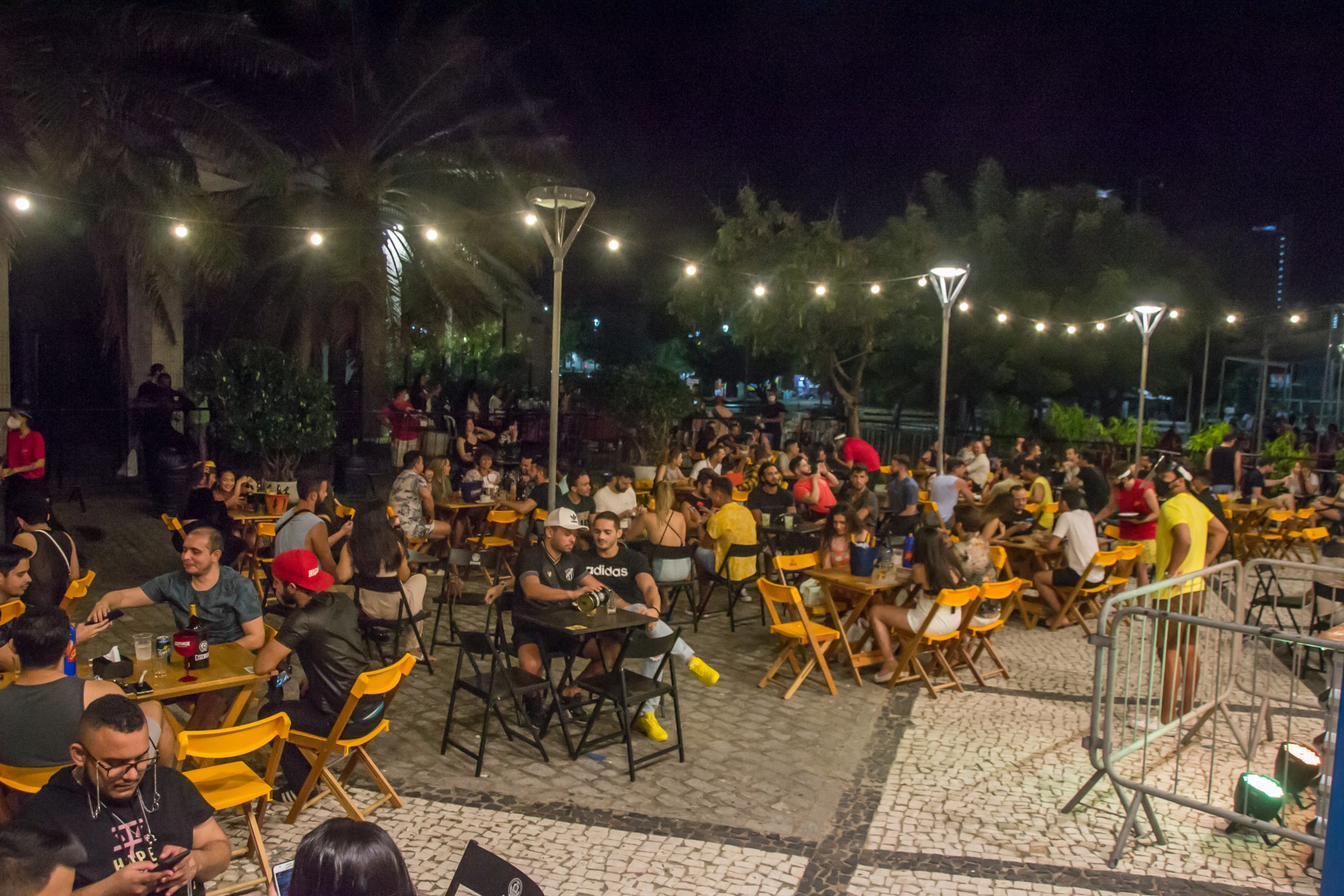 Veja lugares para passar a virada do ano em Fortaleza Vida & Arte