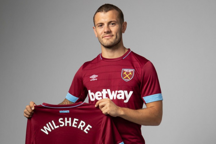 Jack Wilshere não faz parte dos planos do Fortaleza para 2022