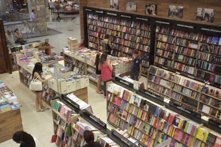 Livraria Leitura(Foto: Divulgação)