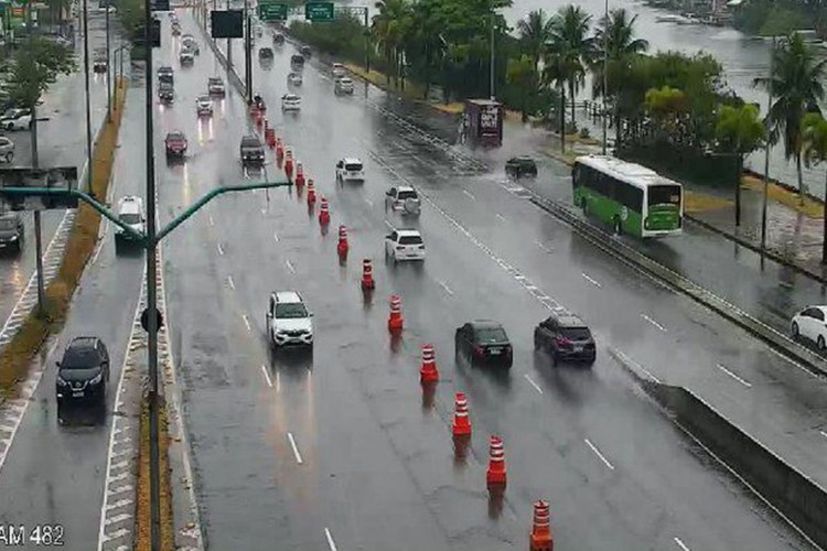 Inmet alerta para fortes chuvas no país até 1º de janeiro