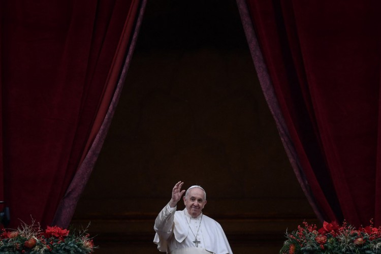 Papa Francisco não fará visita ao presépio da Praça de São Pedro, no Vaticano