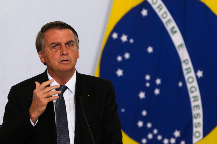 Presidente Jair Bolsonaro 